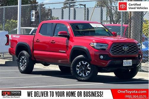 2023 Toyota Tacoma TRD Off Road