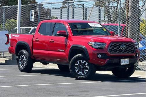 2023 Toyota Tacoma TRD Off Road