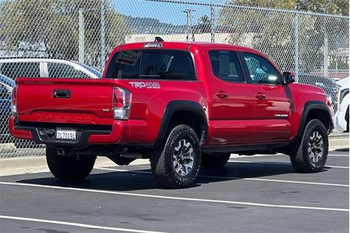 2023 Toyota Tacoma TRD Off Road