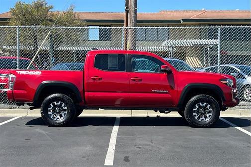 2023 Toyota Tacoma TRD Off Road