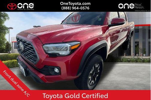 2023 Toyota Tacoma TRD Off Road