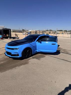 2023 Chevrolet Camaro 2SS