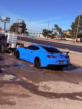 2023 Chevrolet Camaro 2SS