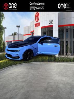 2023 Chevrolet Camaro 2SS