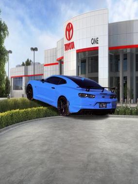 2023 Chevrolet Camaro 2SS