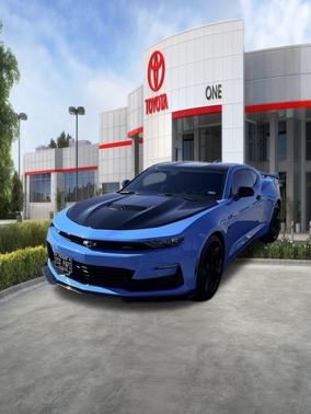 2023 Chevrolet Camaro 2SS