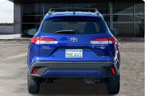 2022 Toyota Corolla Cross LE