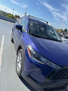 2022 Toyota Corolla Cross LE