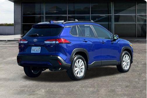 2022 Toyota Corolla Cross LE