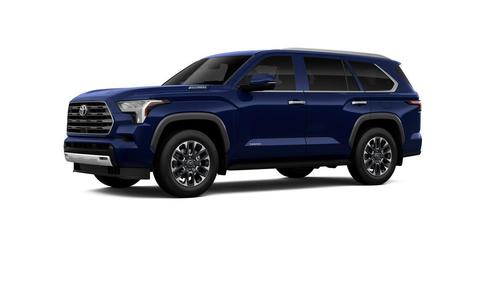 2025 Toyota Sequoia Limited
