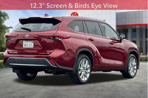 2021 Toyota Highlander Limited