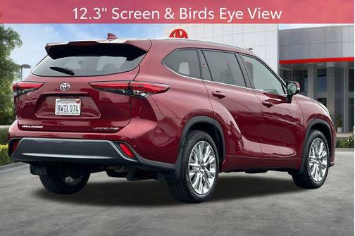 2021 Toyota Highlander Limited