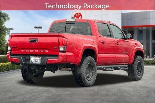 2020 Toyota Tacoma SR5