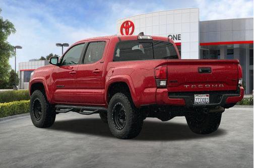 2020 Toyota Tacoma SR5