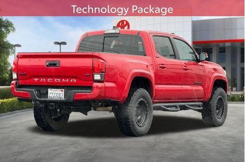 2020 Toyota Tacoma SR5