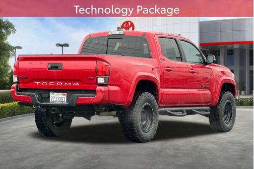 2020 Toyota Tacoma SR5