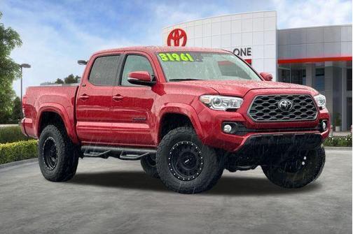 2020 Toyota Tacoma SR5
