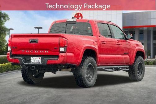 2020 Toyota Tacoma SR5
