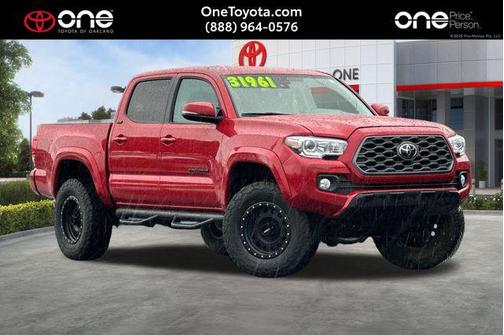 2020 Toyota Tacoma SR5