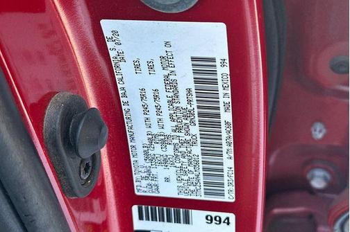 2020 Toyota Tacoma SR5