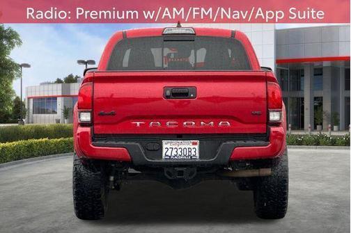 2020 Toyota Tacoma SR5