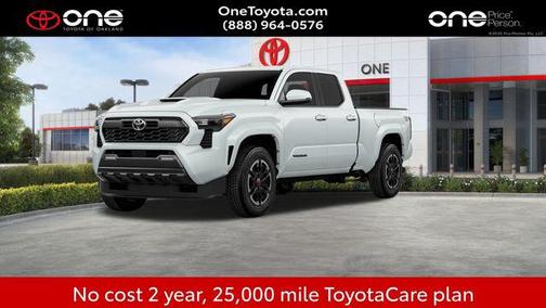 2025 Toyota Tacoma TRD Sport