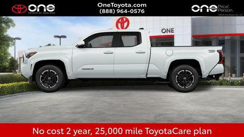 2025 Toyota Tacoma TRD Sport