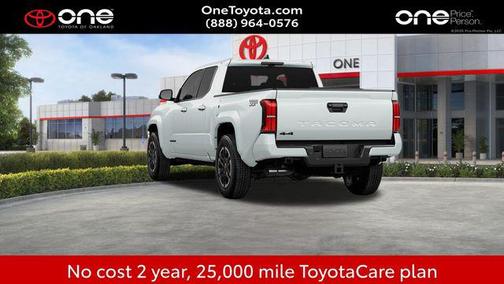 2025 Toyota Tacoma TRD Sport