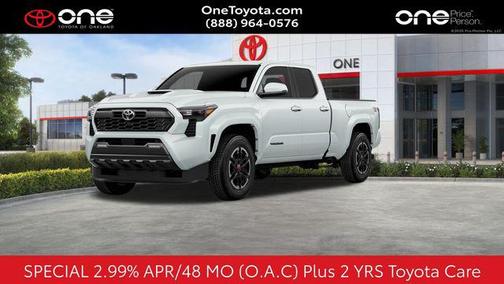 2025 Toyota Tacoma TRD Sport