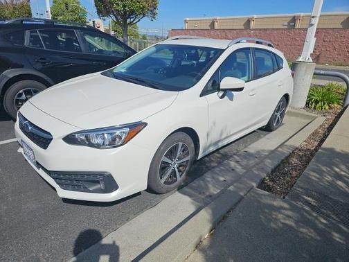 2022 Subaru Impreza Premium