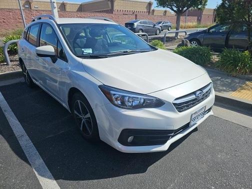 2022 Subaru Impreza Premium