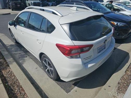 2022 Subaru Impreza Premium