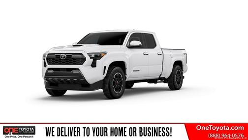 2025 Toyota Tacoma TRD Sport