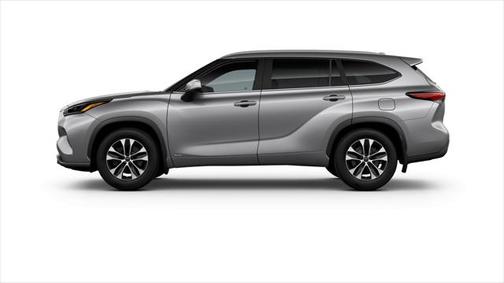 2025 Toyota Highlander Hybrid XLE