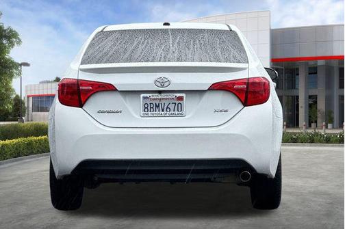 2018 Toyota Corolla XSE
