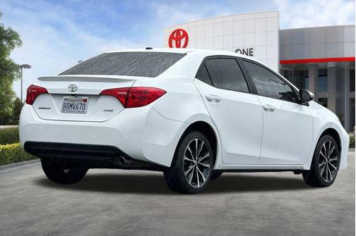 2018 Toyota Corolla XSE