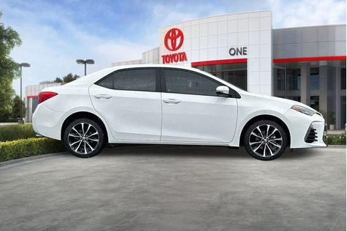 2018 Toyota Corolla XSE