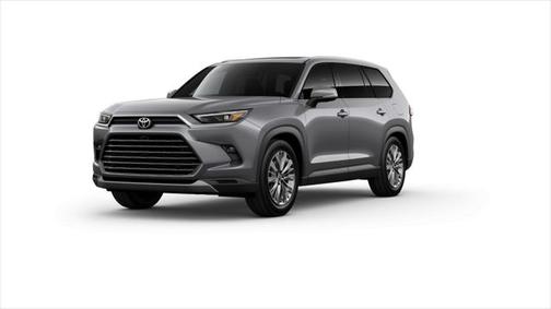2025 Toyota Grand Highlander Platinum