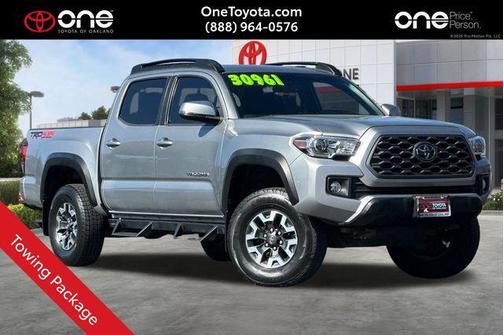 2016 Toyota Tacoma TRD Off Road