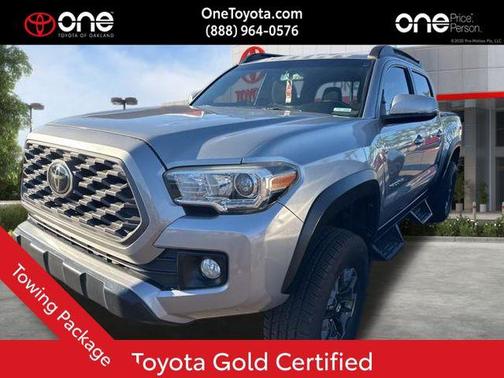 2016 Toyota Tacoma TRD Off Road