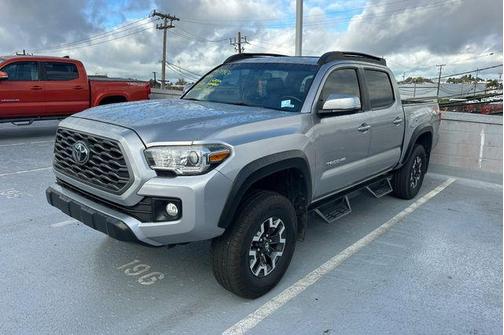2016 Toyota Tacoma TRD Off Road