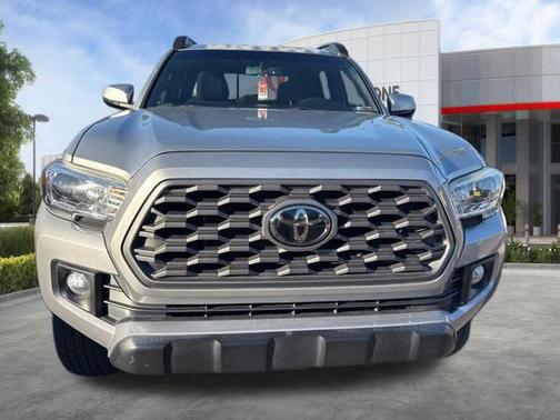 2016 Toyota Tacoma TRD Off Road