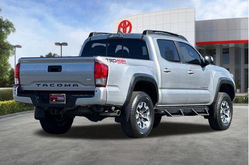 2016 Toyota Tacoma TRD Off Road
