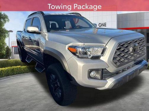 2016 Toyota Tacoma TRD Off Road