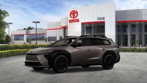 Stone 2026 Toyota bZ Woodland Base