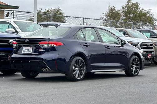 2023 Toyota Corolla Hybrid SE