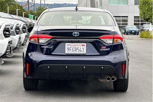 2023 Toyota Corolla Hybrid SE