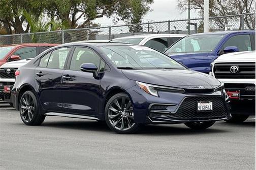 2023 Toyota Corolla Hybrid SE