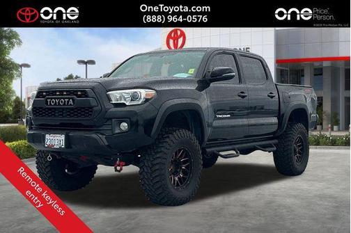2016 Toyota Tacoma TRD Off Road