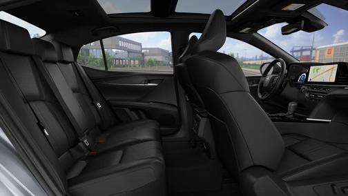 Midnight Black Metallic 2026 Toyota Camry XSE